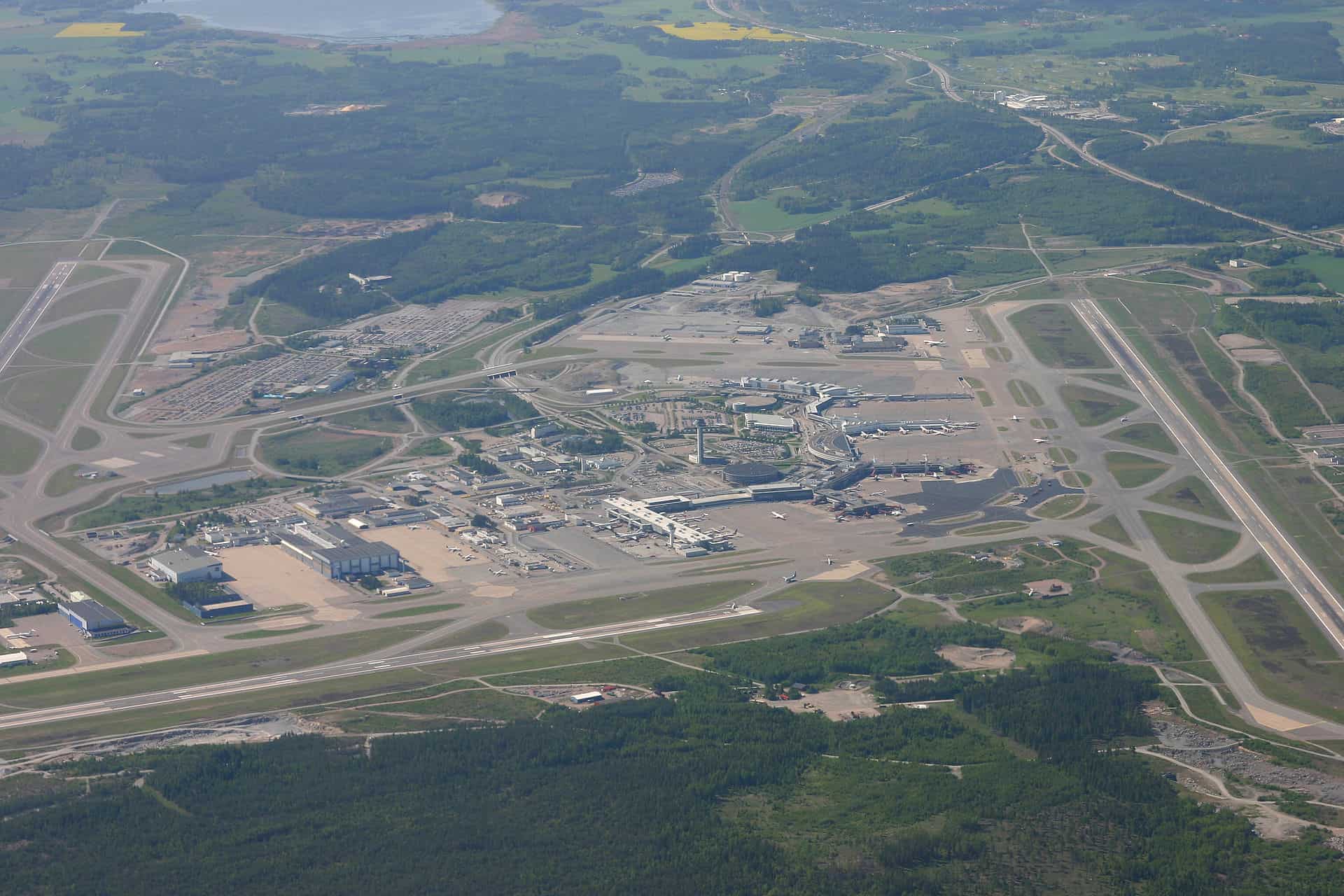 Stockholm Arlanda Airport Duty Free Featured Image