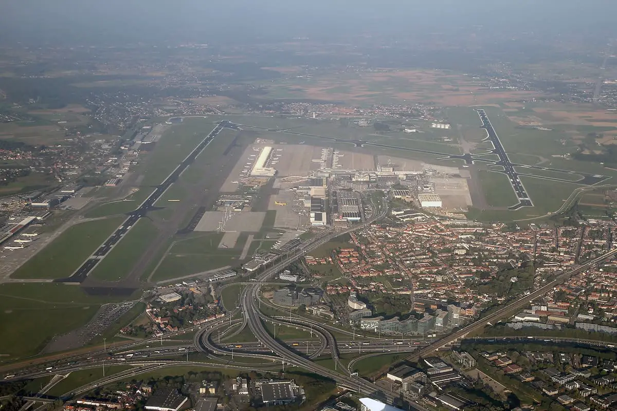 Brussels Airport Duty Free