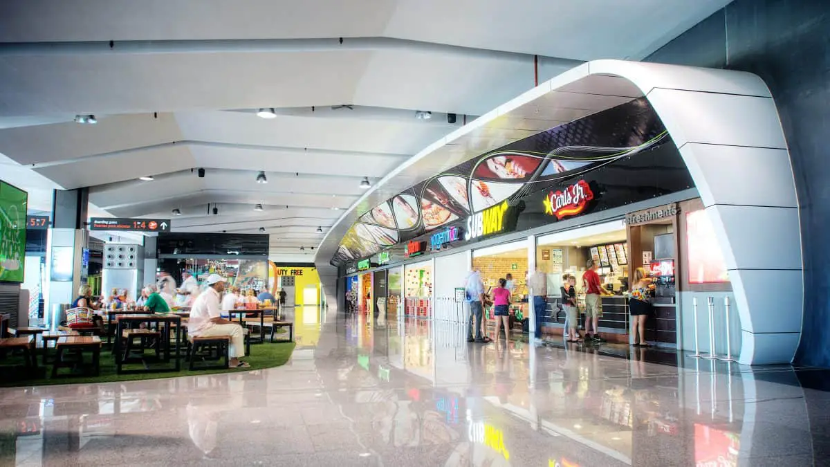 San Jose Airport Duty Free Featured Image