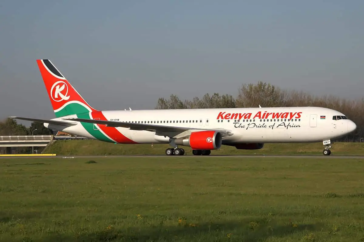 Kenya Airways duty free shopping Featured Image