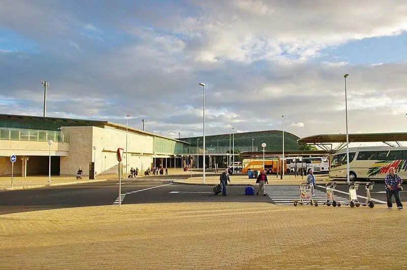 Fuerteventura Airport Duty Free Featured Image