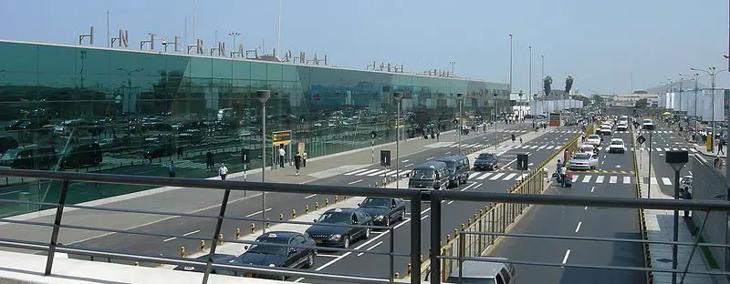 Jorge Chávez Airport Duty Free Featured Image