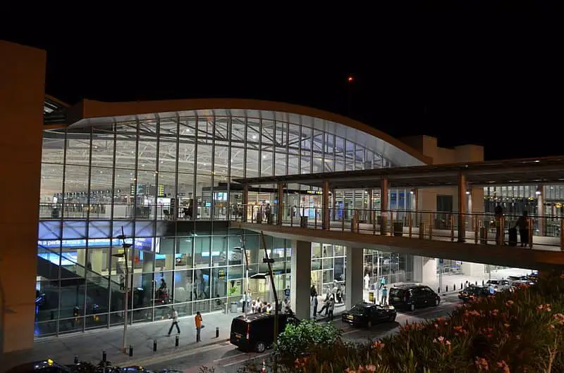 Larnaca Airport Duty Free Featured Image