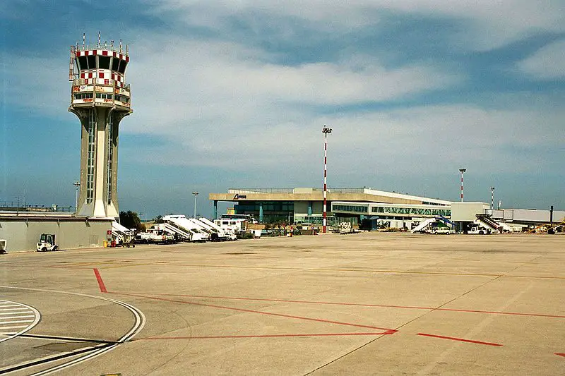 Falcone–Borsellino Airport Duty Free
