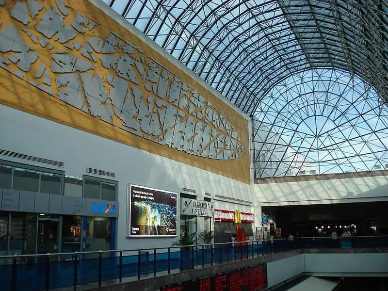 Salgado Filho Airport Duty Free