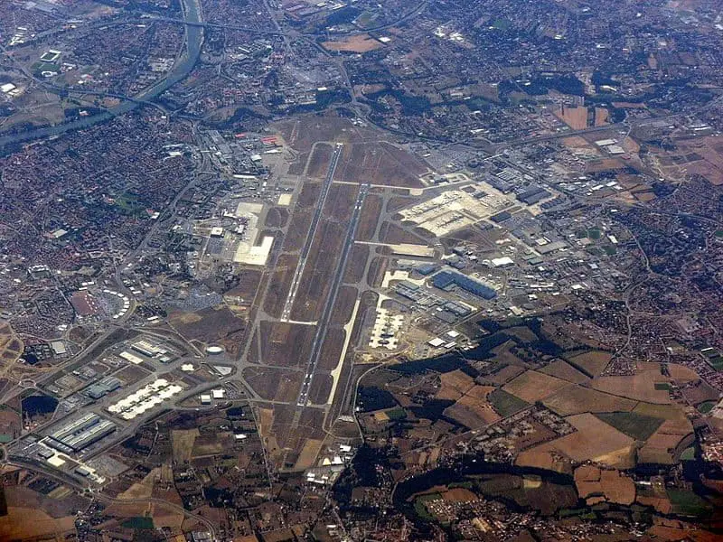 Toulouse–Blagnac Airport Duty Free
