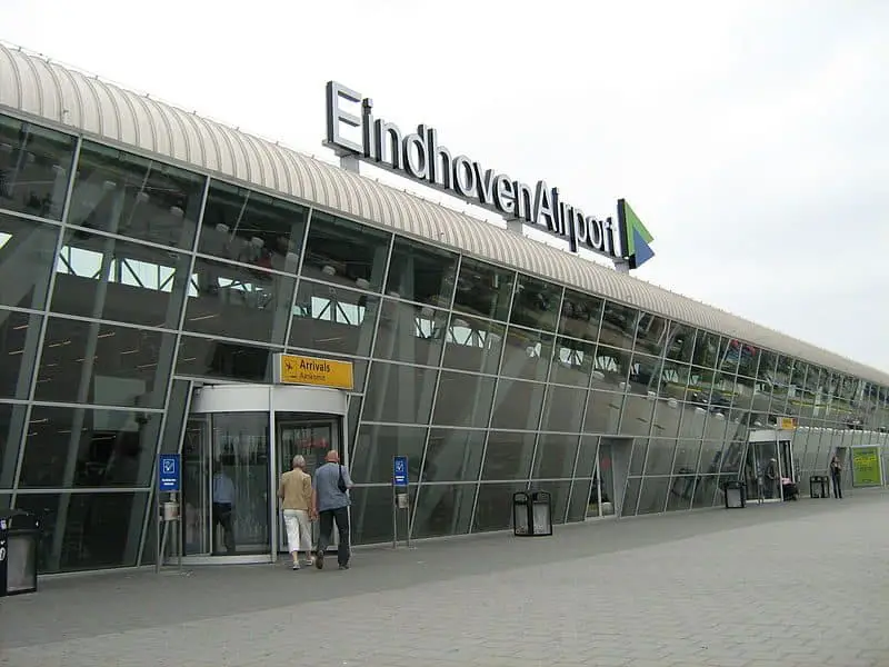 Eindhoven Airport Duty Free