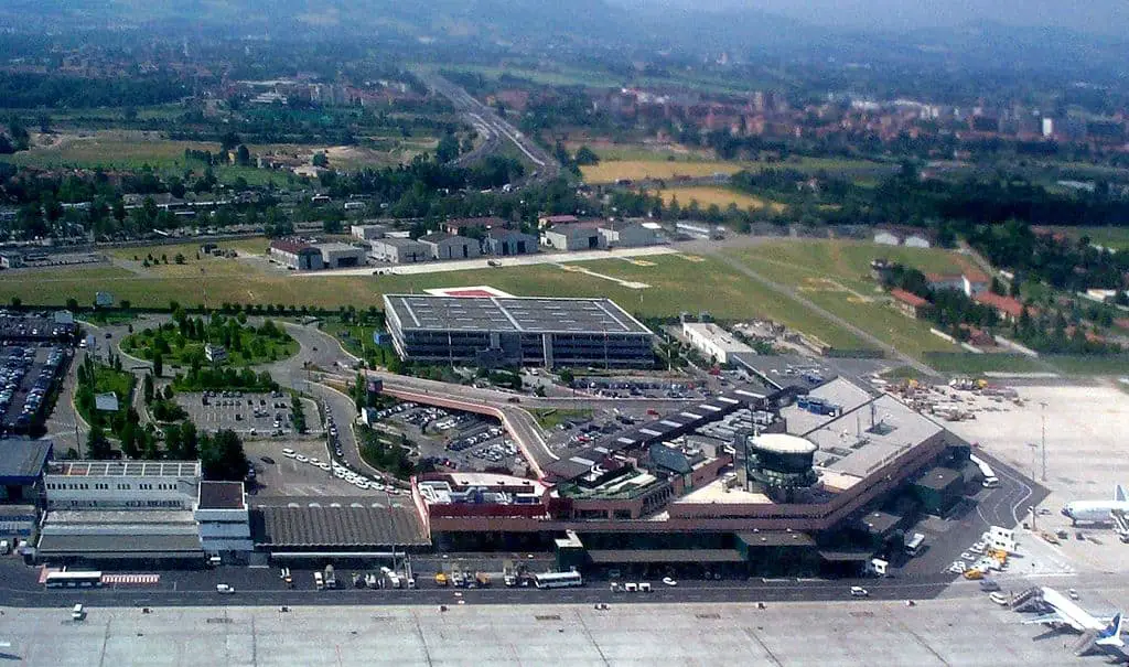 Bologna Guglielmo Marconi Airport Duty Free Featured Image