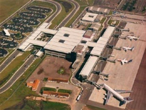 Afonso Pena Airport Duty Free
