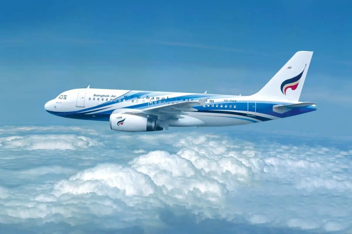 Bangkok Airways duty free shopping Featured Image
