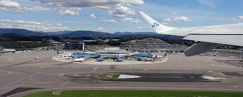 Bergen Flesland Airport Duty Free