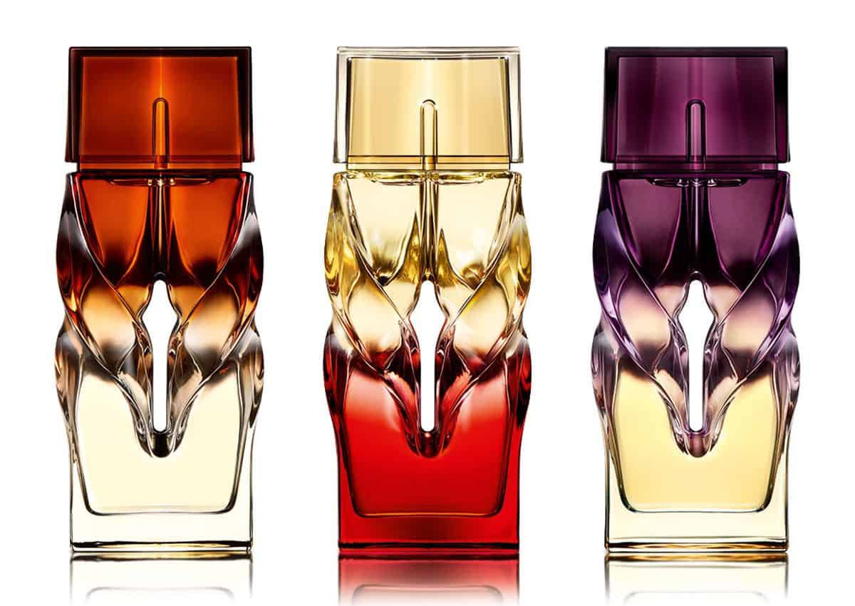 A new player, Christian Louboutin, enters the fragrance world - Global