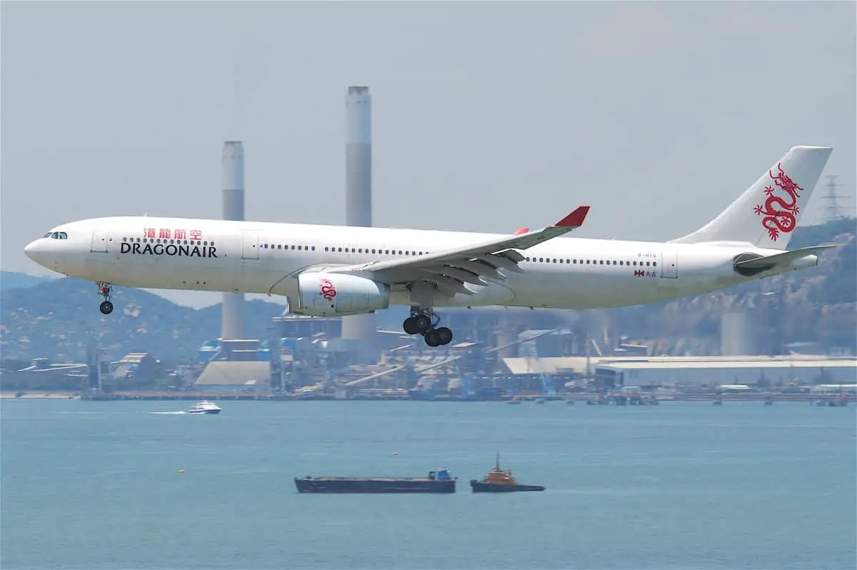 Dragonair duty free shopping Featured Image