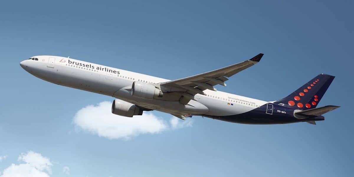 Brussels Airlines duty free shopping Featured Image