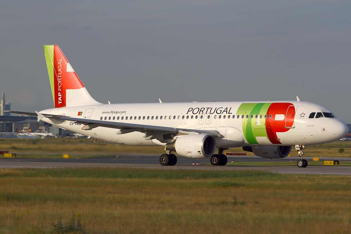 TAP Portugal duty free shopping