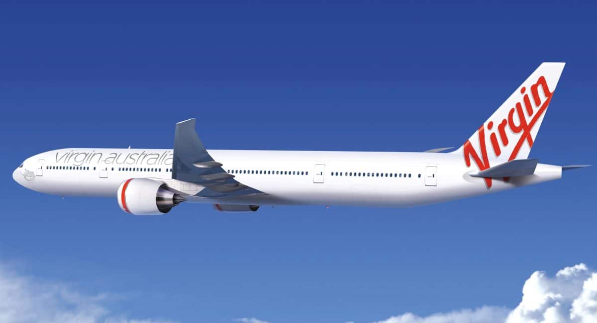 Virgin Australia duty free shopping Featured Image