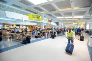 Airmall’s Airport Sherpa app shows the way at Baltimore/Washington International
