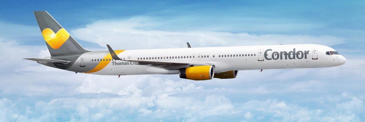 Condor duty free shopping Featured Image