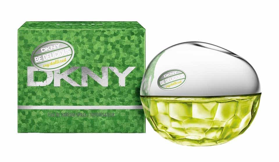 'Be Delicious' fragrance by DKNY