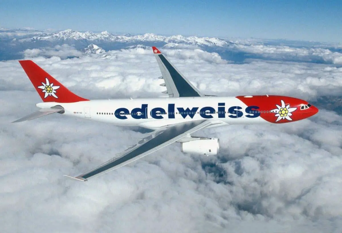 frequent traveller edelweiss