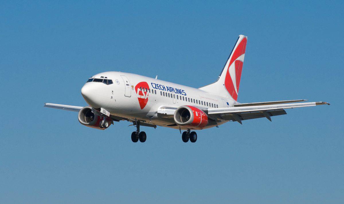 Czech Airlines duty free shopping Featured Image