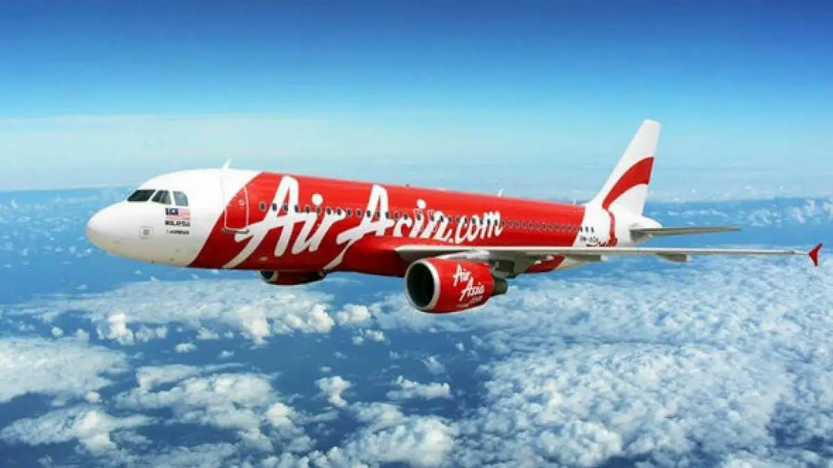 AirAsia X duty free shopping