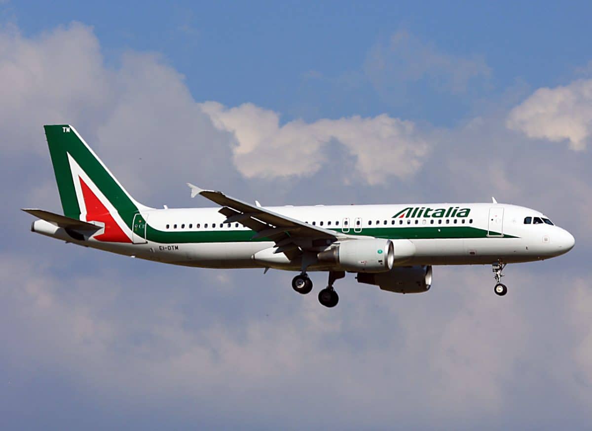 Alitalia duty free shopping Featured Image