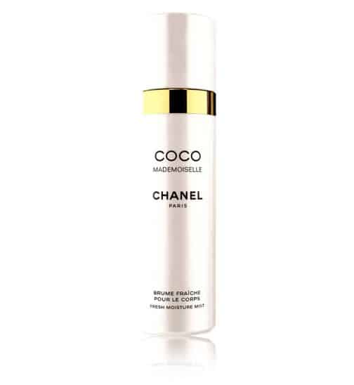 Chanel Coco Mademoiselle Body Moisture Mist