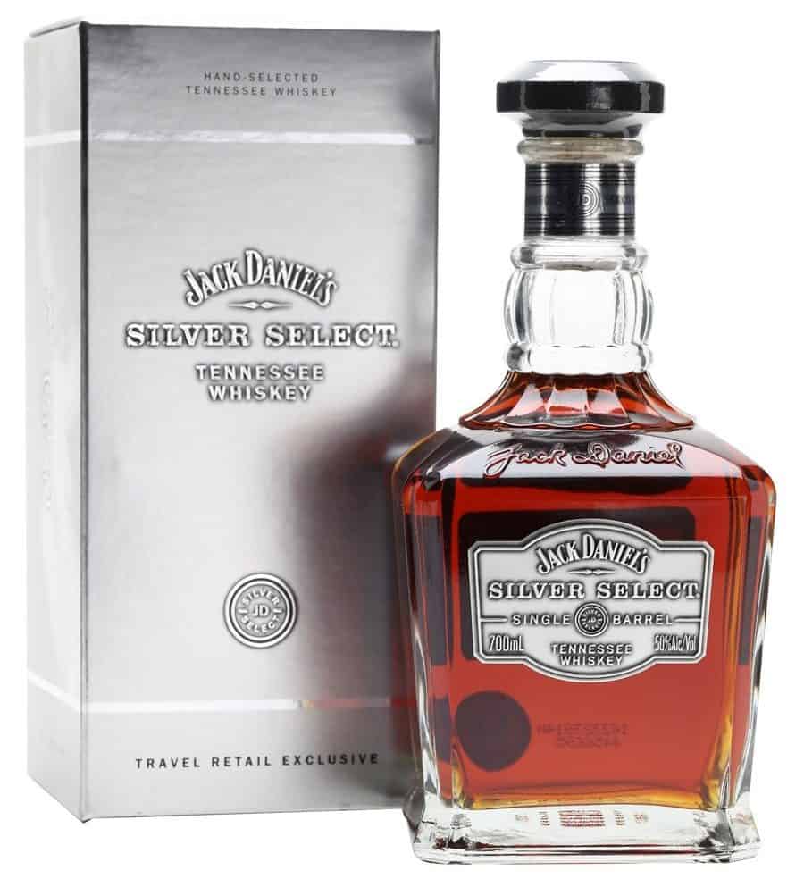 Jack Daniel's Silver Select Whisky