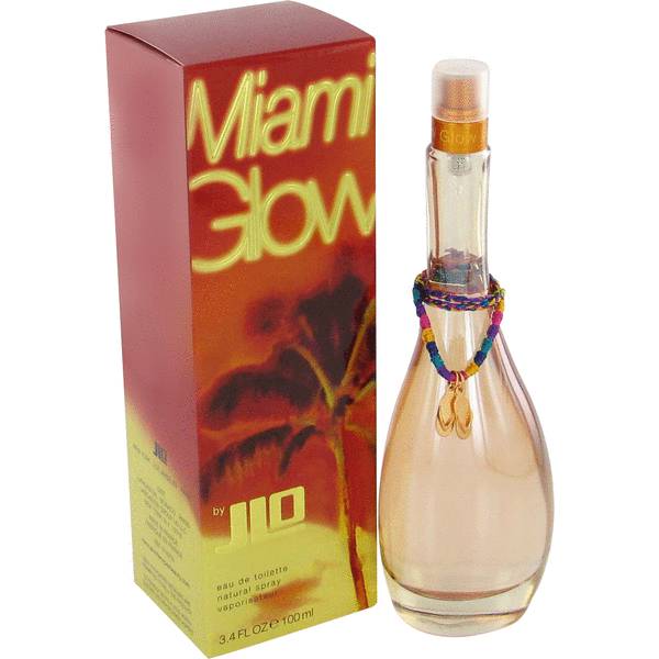 Jennifer Lopez Miami Glow Eau de Parfum