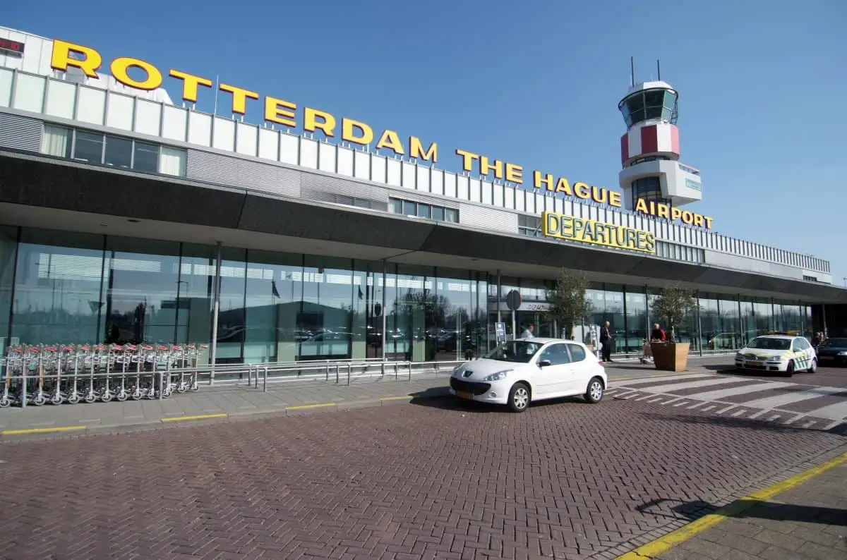 Rotterdam The Hague Airport Duty Free