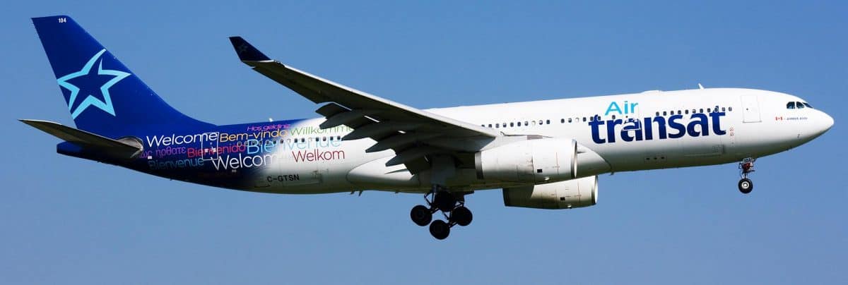 Air Transat duty free shopping Featured Image