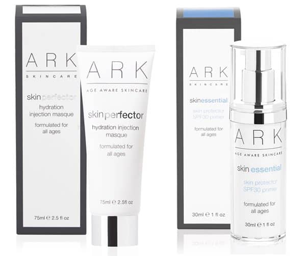 ARK Skincare offer two new products on Thomson's inflight channel