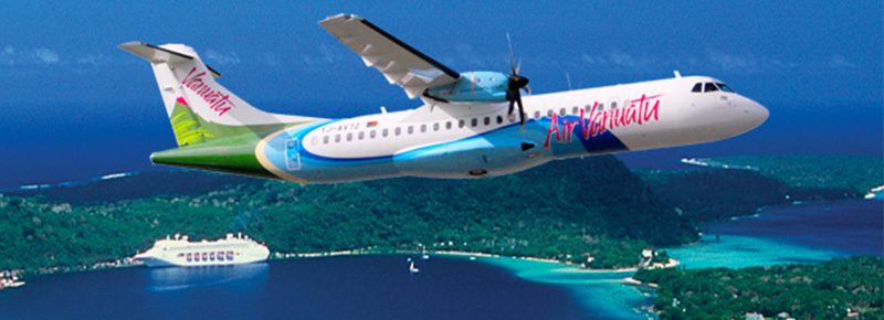 Air Vanuatu duty free shopping Featured Image