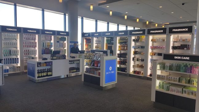 Bradley Airport new store