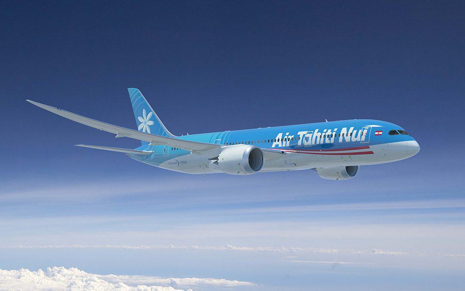 Air Tahiti Nui duty free shopping Featured Image