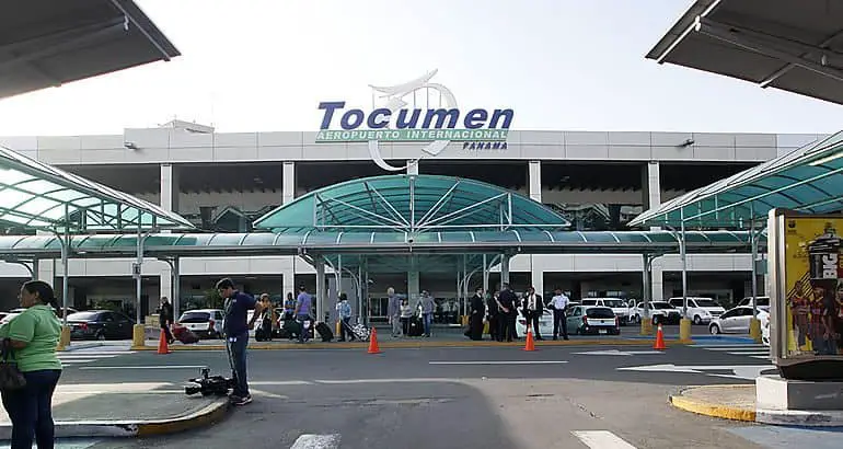 Panama Tocumen Terminal 1