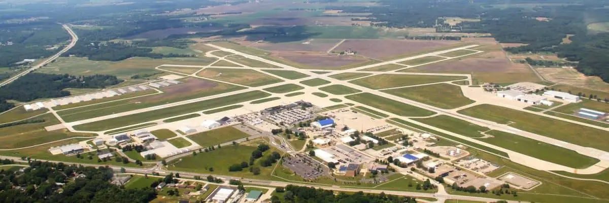 Abraham Lincoln Capital Airport Duty Free