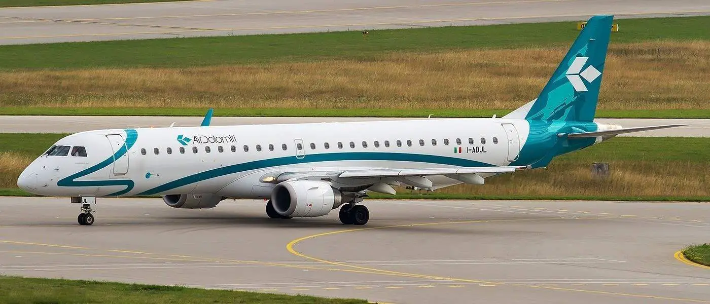 Air Dolomiti duty free shopping Featured Image