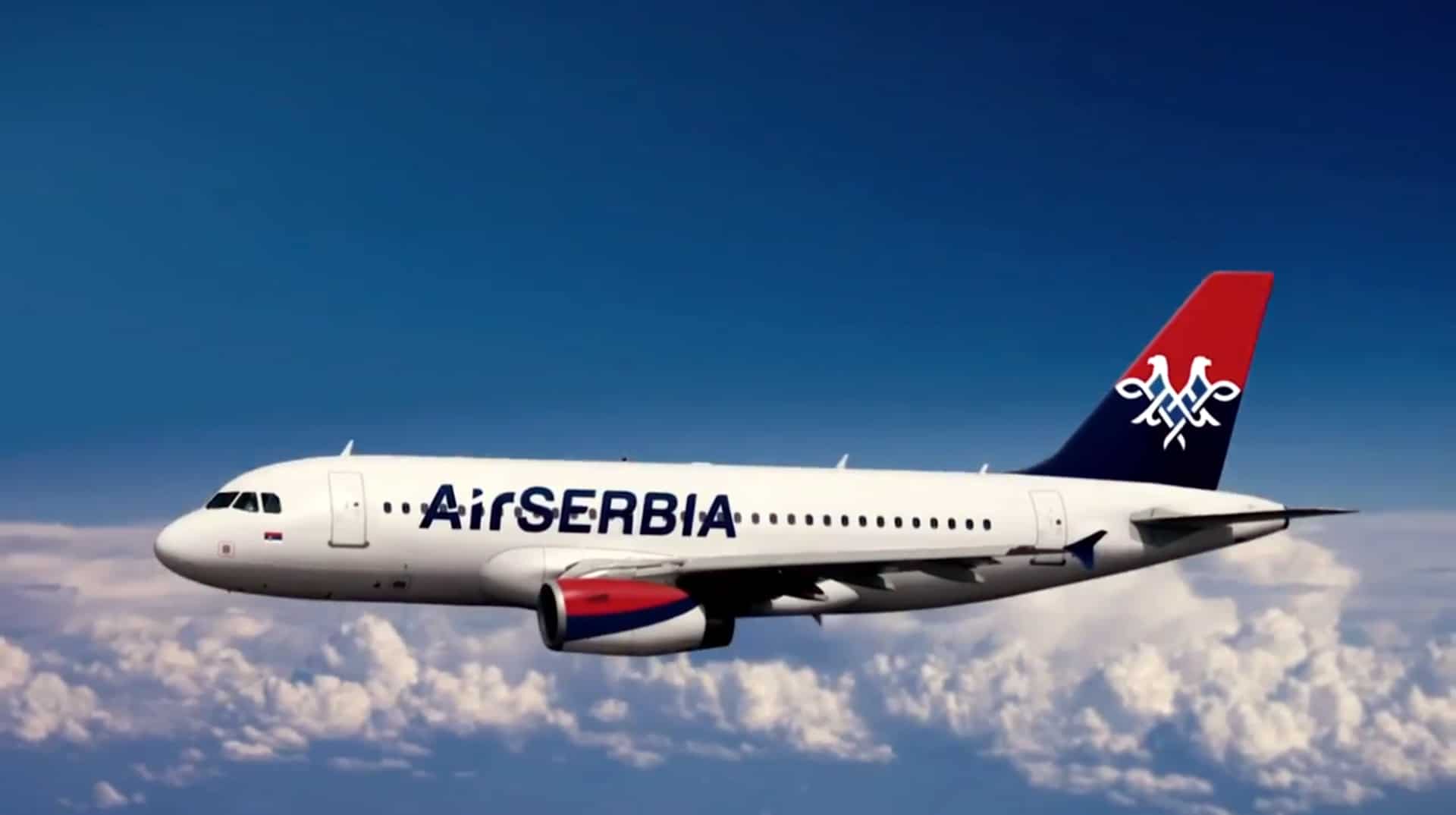 Air Serbia duty free shopping Featured Image