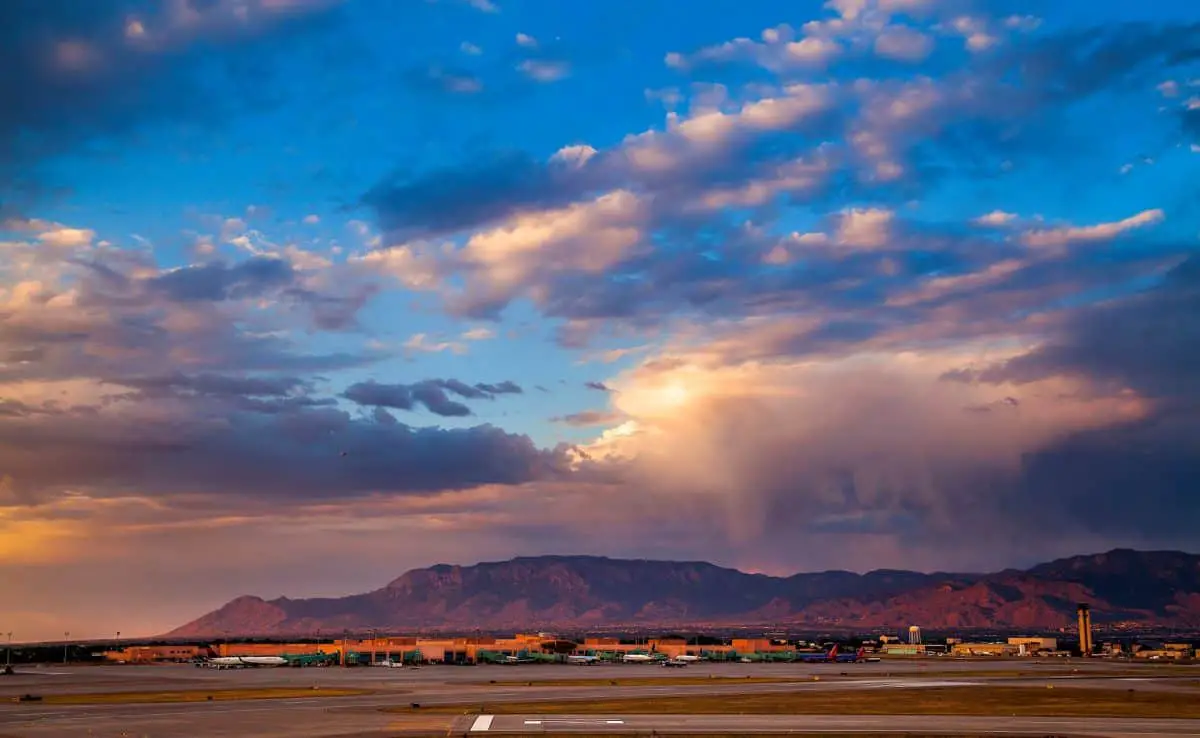 Albuquerque International Sunport Duty Free Featured Image