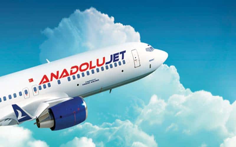AnadoluJet duty free shopping Featured Image