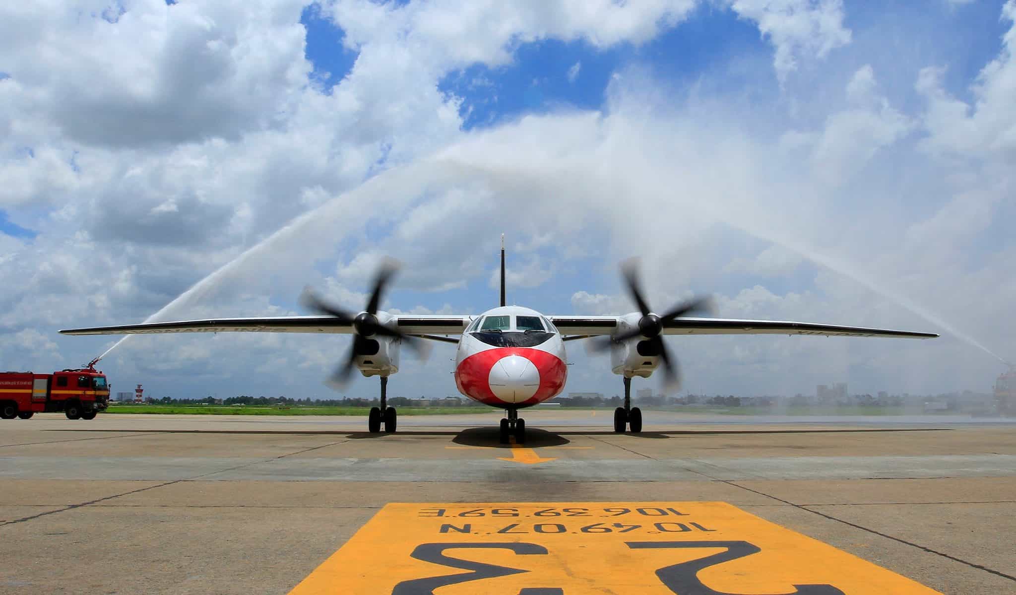 Cambodia Bayon Airlines duty free shopping Featured Image