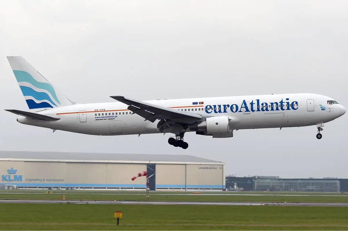 EuroAtlantic Airways duty free shopping Featured Image