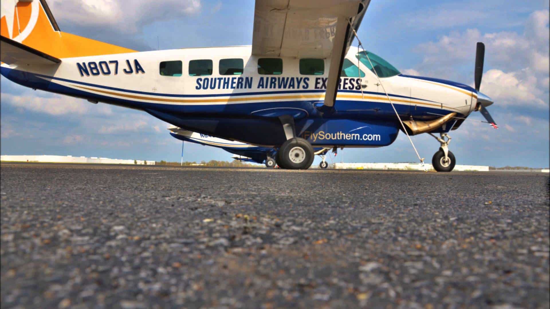Southern Airways Express duty free shopping Featured Image