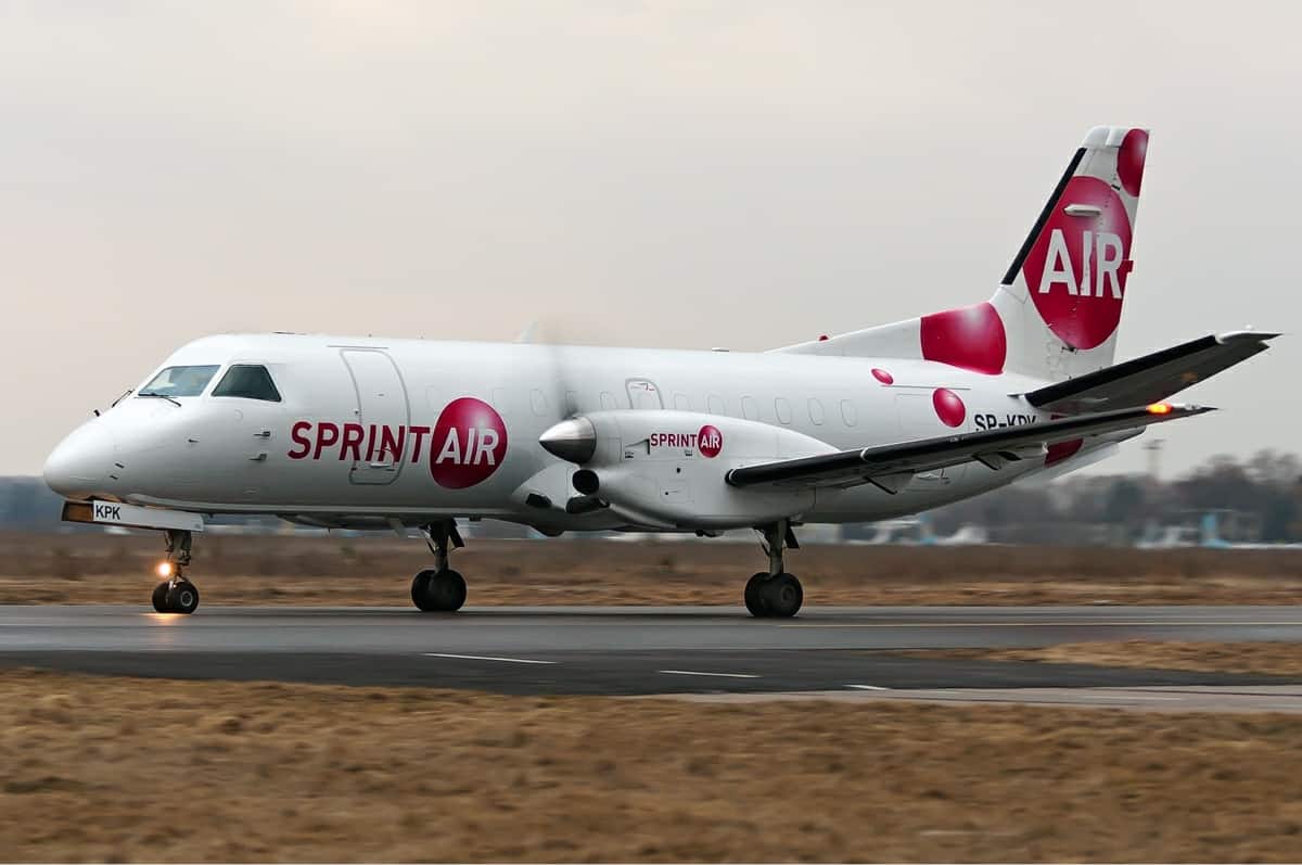 SprintAir duty free shopping Featured Image
