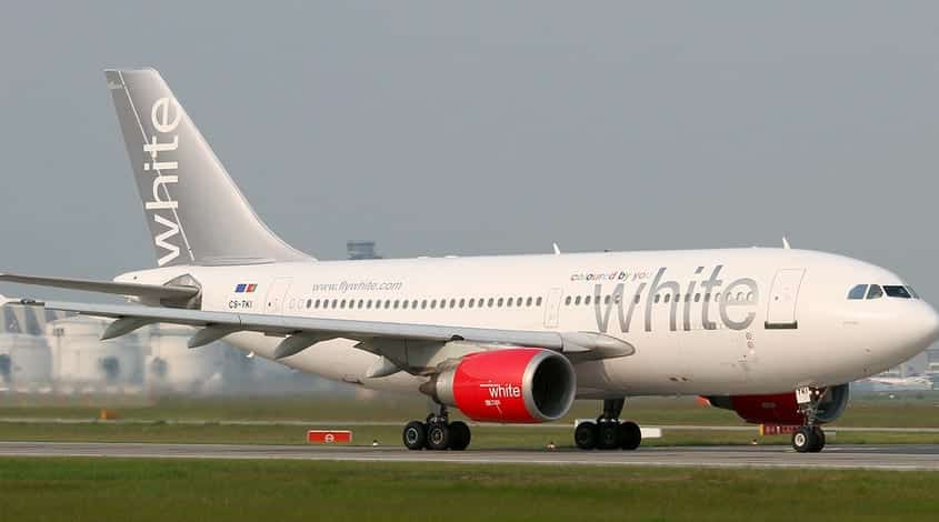 White Airways duty free shopping Featured Image