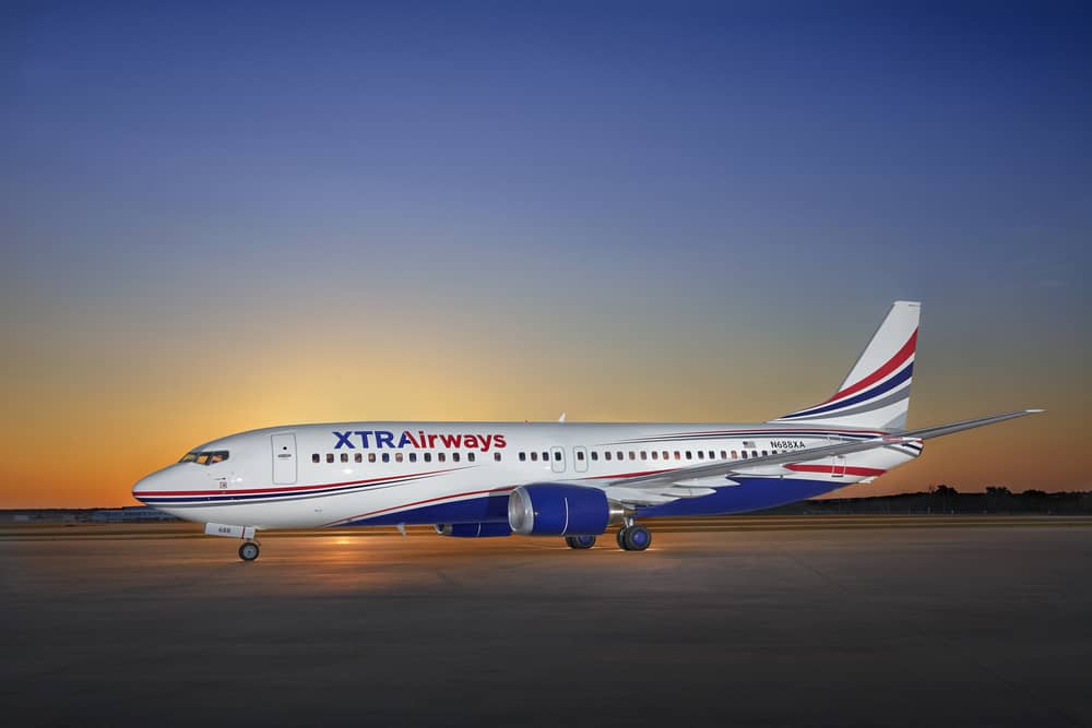 Xtra Airways duty free shopping Featured Image