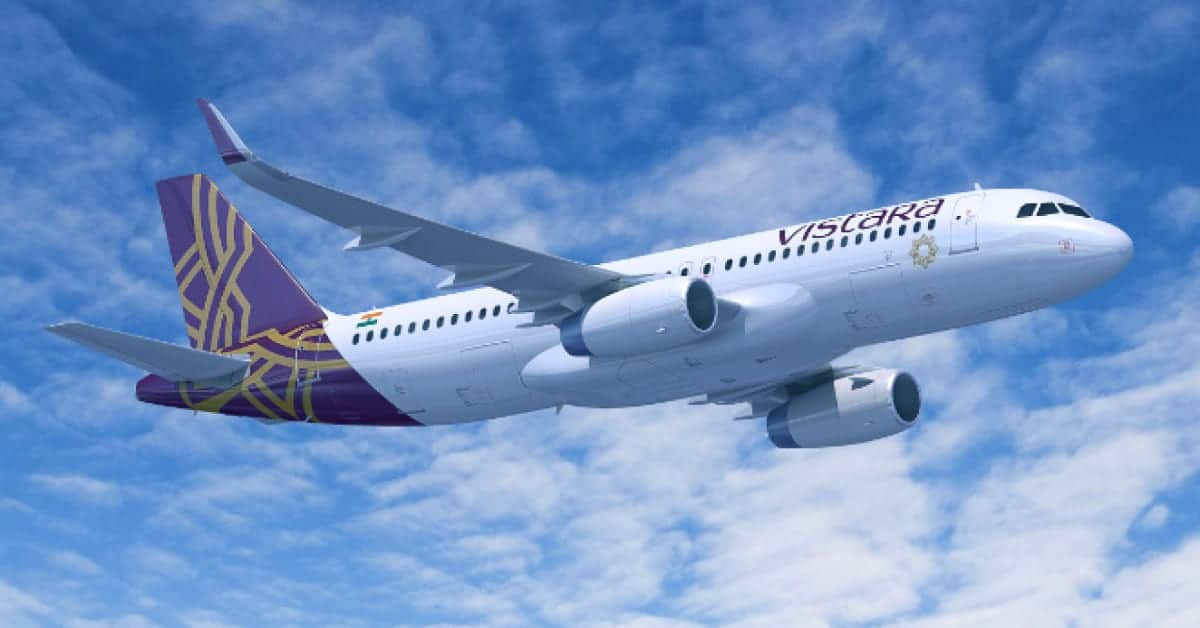 Vistara duty free shopping Featured Image