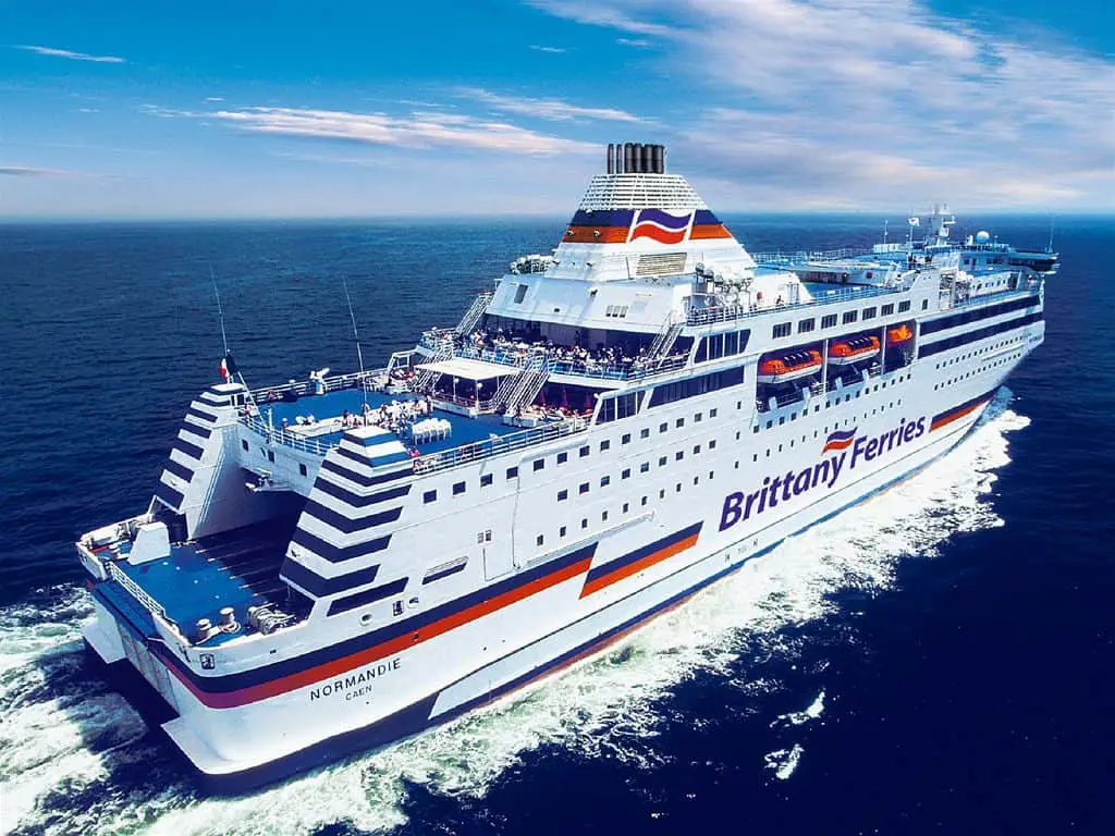 Brittany Ferries Duty Free